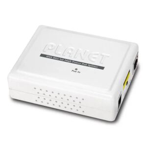 PLANET POE-162S Netzwerksplitter Power over Ethernet (PoE) Weiß