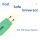 CLUB3D 2-Pack USB-C® Charger 30Watt Green