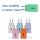 CLUB3D 2-Pack USB-C® Charger 30Watt Green