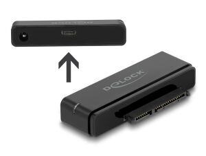 DELOCK USB Type-C 3.2 Gen 2 zu SATA Konverter