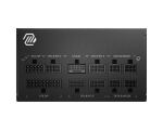 MSI MAG A750GL PCIE5 Netzteil 750 W 20+4 pin ATX ATX Schwarz