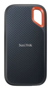 SanDisk Extreme Portable 1 TB USB Typ-C 3.2 Gen 2 (3.1 Gen 2) Schwarz