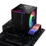 XPG Enfriador de Aire para CPU MAESTRO PLUS 62DA