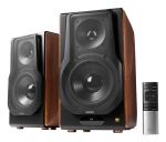 Edifier S3000MKII Schwarz, Braun Verkabelt & Kabellos 256 W