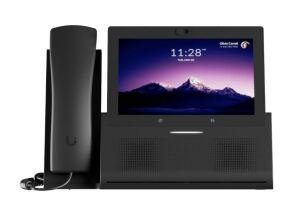Ubiquiti Phone Touch Max Smartphone Schwarz