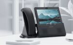 Ubiquiti Phone Touch Max Smartphone Schwarz