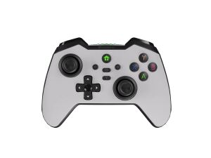 GENESIS Mangan 400 Weiß Bluetooth Gamepad Analog / Digital Android, MAC, Nintendo Switch, PC, iOS