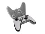 GENESIS Mangan 400 Weiß Bluetooth Gamepad Analog / Digital Android, MAC, Nintendo Switch, PC, iOS