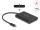 DELOCK Adapter USB Type-C zu 2 x HDMI 4K 60 Hz