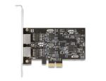 DELOCK PCI Express x2 Karte auf 2xRJ45 2,5 Gigabit LAN i225
