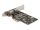 DELOCK PCI Express x2 Karte auf 2xRJ45 2,5 Gigabit LAN i225