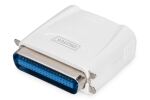 Digitus Fast Ethernet Print Server, Parallel