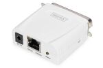 Digitus Fast Ethernet Print Server, Parallel