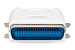 Digitus Fast Ethernet Print Server, Parallel