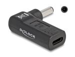 DeLOCK Adapter für Notebook Ladekabel USB Type-C...