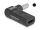 DeLOCK Adapter für Notebook Ladekabel USB Type-C Buchse zu Dell 4,5 x 3,0 mm Stecker 90° gewinkelt