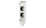 QNAP QXG-25G2SF-E810 Netzwerkkarte Eingebaut Faser 25000 Mbit/s