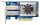 QNAP QXG-25G2SF-E810 Netzwerkkarte Eingebaut Faser 25000 Mbit/s