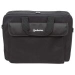 Manhattan Notebooktasche London 15,6", Für Notebooks bis 15,6", Top Load, schwarz