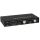 Techly IDATA-KVM-HDMI2U Tastatur/Video/Maus (KVM)-Switch Schwarz