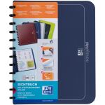Oxford 100205608 Ringmappe A4 Blau