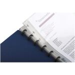 Oxford 100205608 Ringmappe A4 Blau