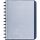Oxford 100205608 Ringmappe A4 Blau