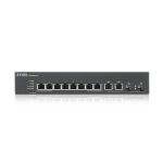 Zyxel GS2220-10-EU0101F Netzwerk-Switch Managed L2 Gigabit Ethernet (10/100/1000) Schwarz