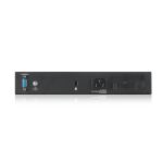 Zyxel GS2220-10-EU0101F Netzwerk-Switch Managed L2 Gigabit Ethernet (10/100/1000) Schwarz