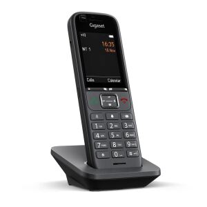 Gigaset S700H PRO DECT-Telefon Anrufer-Identifikation Anthrazit