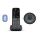 Gigaset S700H PRO DECT-Telefon Anrufer-Identifikation Anthrazit