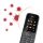 Gigaset S700H PRO DECT-Telefon Anrufer-Identifikation Anthrazit