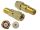 DELOCK Adapter RP-SMA Stecker zu RP-SMA Buchse 3 GHz