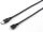 Equip USB 3.0 A auf Micro-B Kabel, M/M, 1.8m, 5Gbps, Schwarz