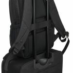 DICOTA SCALE 39,6 cm (15.6") Rucksack Schwarz