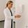 MAUL 9530802 Automatisches Handdesinfektionsgerät Weiß Acrylnitril-Butadien-Styrol (ABS), Kunststoff 1 l