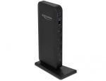 Delock USB Type-C DP 1.4 Docking Station4KHDMIDP1.4USB3.2