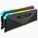 Corsair Vengeance RGB CMN32GX4M2Z3200C16 Speichermodul 32 GB 2 x 16 GB DDR4 288-pin DIMM