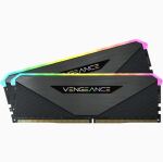 Corsair Vengeance RGB CMN32GX4M2Z3200C16 Speichermodul 32 GB 2 x 16 GB DDR4 288-pin DIMM