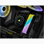 Corsair Vengeance RGB CMN32GX4M2Z3200C16 Speichermodul 32 GB 2 x 16 GB DDR4 288-pin DIMM