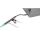 BakkerElkhuizen USB-C Hub 7-in-1 (3A+4C) USB Typ-C 5000 Mbit/s Schwarz, Grau