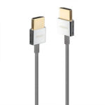 Lindy 36775 HDMI-Kabel 0,5 m HDMI Typ A (Standard) Weiß