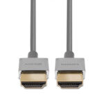 Lindy 36775 HDMI-Kabel 0,5 m HDMI Typ A (Standard) Weiß