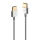 Lindy 36775 HDMI-Kabel 0,5 m HDMI Typ A (Standard) Weiß