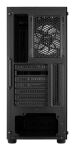 Aerocool Menace Saturn RGB Midi Tower Schwarz