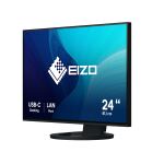 EIZO FlexScan EV2495-BK Computerbildschirm 61,2 cm (24.1") 1920 x 1200 Pixel WUXGA LCD Schwarz