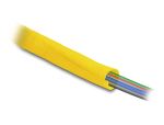DeLOCK Gewebeschlauch selbstschließend hitzebeständig 5 m x 19 mm gelb