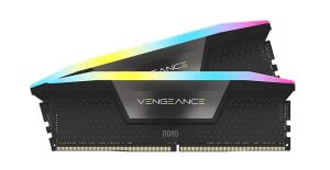 Corsair Vengeance RGB CMH64GX5M2B5600C40 Speichermodul 64 GB 2 x 32 GB DDR5 288-pin DIMM