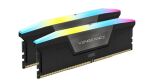 Corsair Vengeance RGB CMH64GX5M2B5600C40 Speichermodul 64 GB 2 x 32 GB DDR5 288-pin DIMM