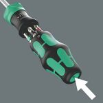 Wera 05051519001 Handschraubendreher Set Gerader Schraubendreher